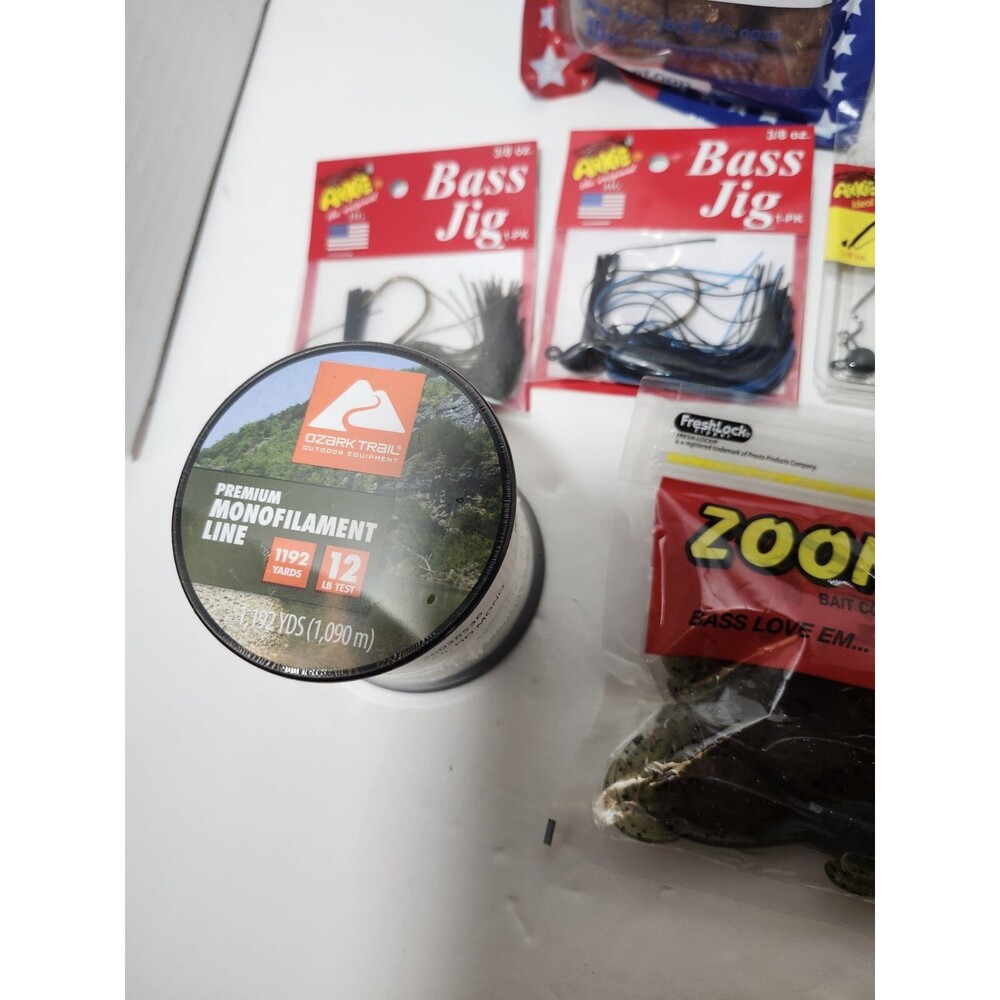 Fishing Bundle - Picture 2 of 6